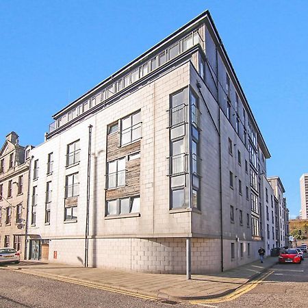 Mearns Street Apartments - Grampian Lettings Ltd Aberdeen Eksteriør billede