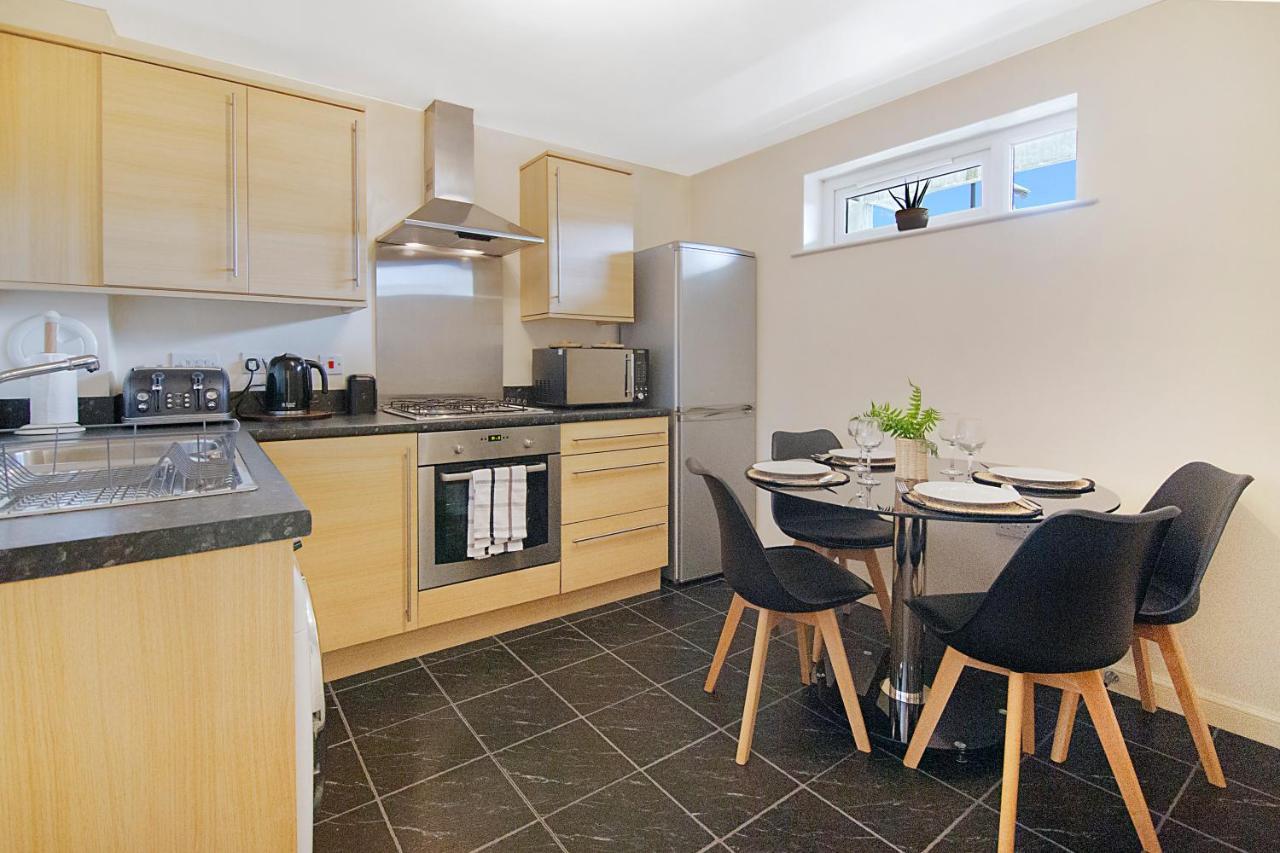 Mearns Street Apartments - Grampian Lettings Ltd Aberdeen Eksteriør billede