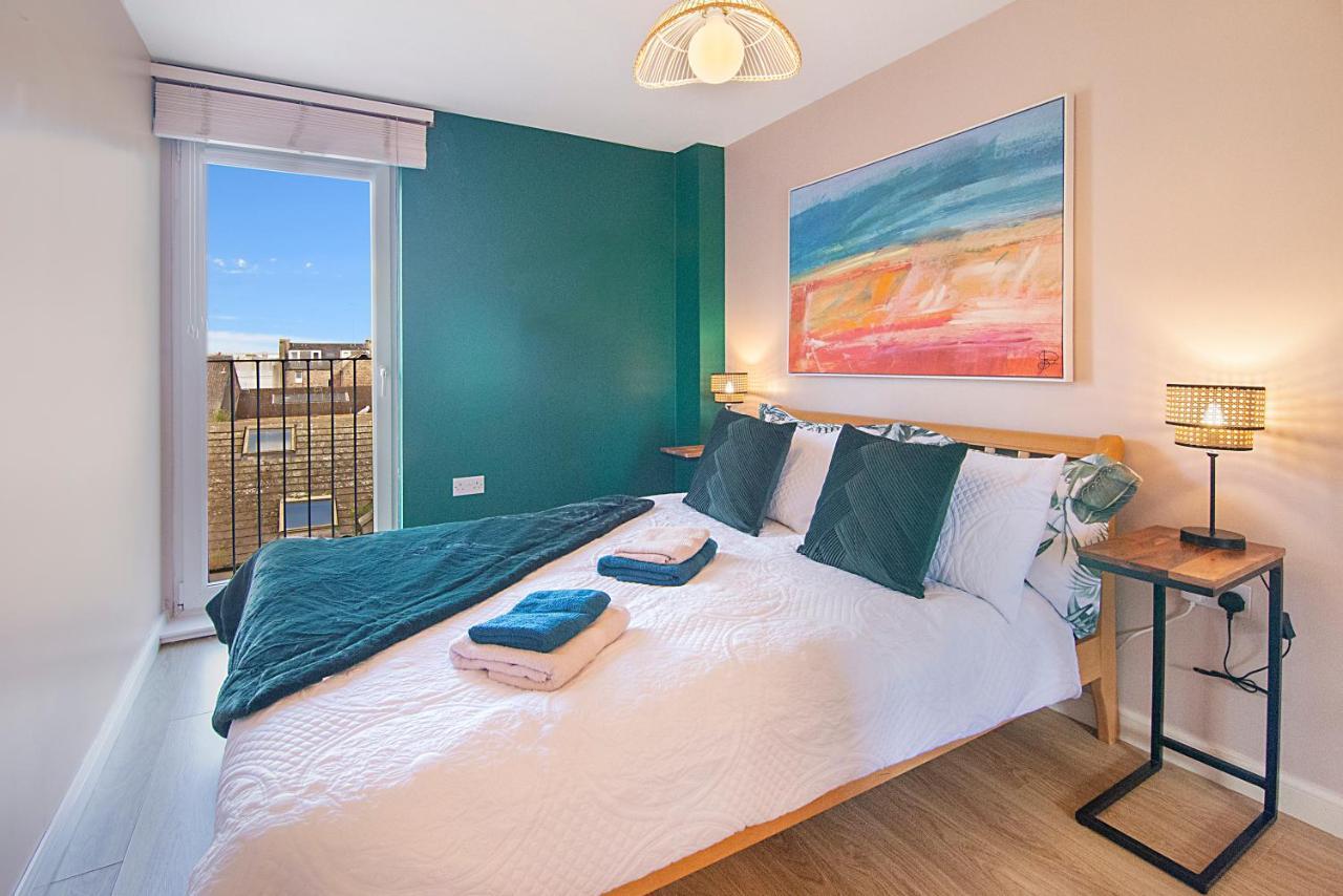 Mearns Street Apartments - Grampian Lettings Ltd Aberdeen Eksteriør billede