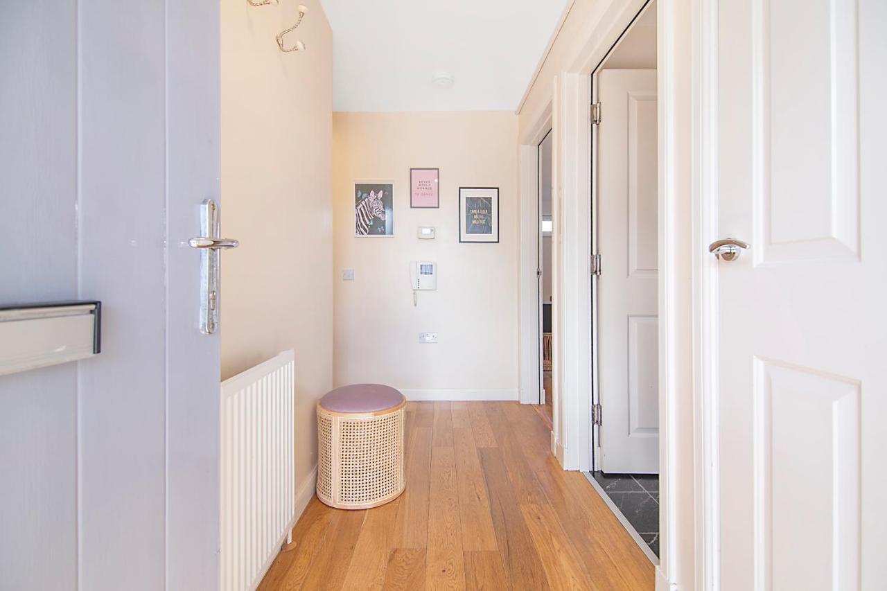 Mearns Street Apartments - Grampian Lettings Ltd Aberdeen Eksteriør billede