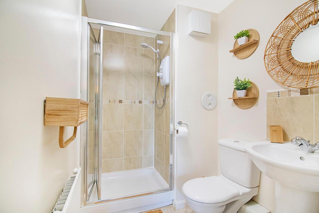 Mearns Street Apartments - Grampian Lettings Ltd Aberdeen Eksteriør billede